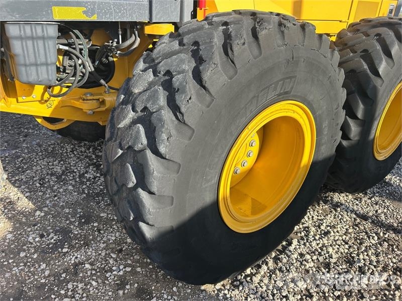 John Deere 872GP AWD Motor Grader Greyderler
