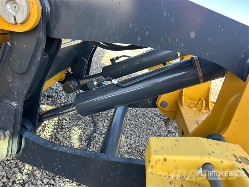 John Deere 872GP AWD Motor Grader Greyderler