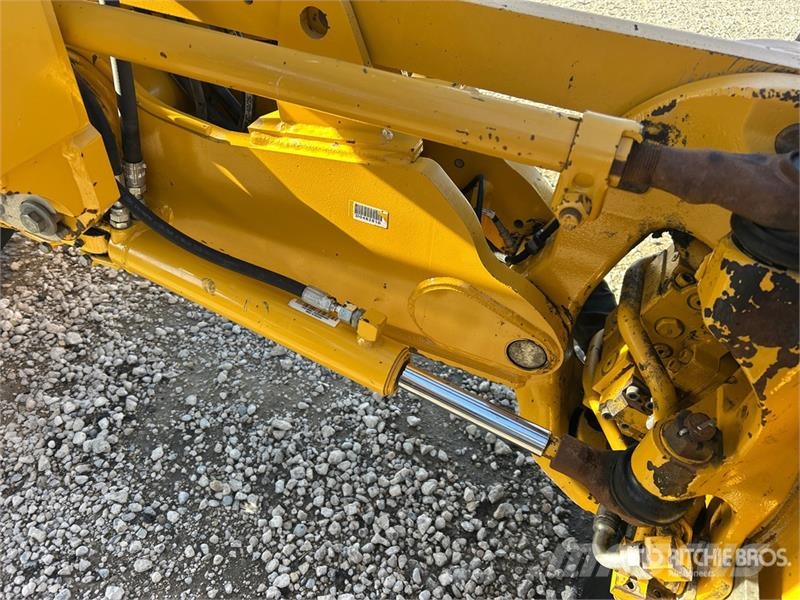 John Deere 872GP AWD Motor Grader Greyderler