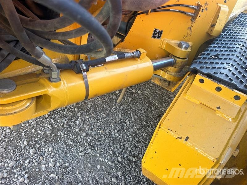 John Deere 872GP AWD Motor Grader 平土機