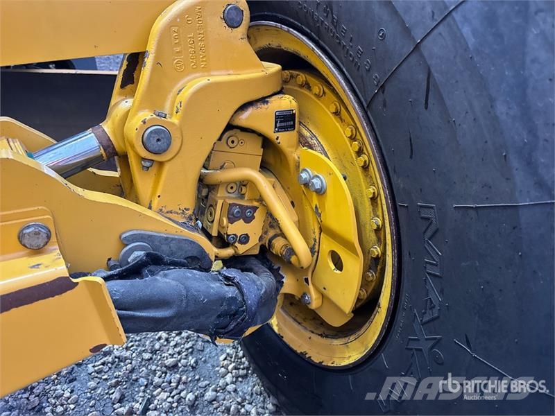John Deere 872GP AWD Motor Grader 平土機