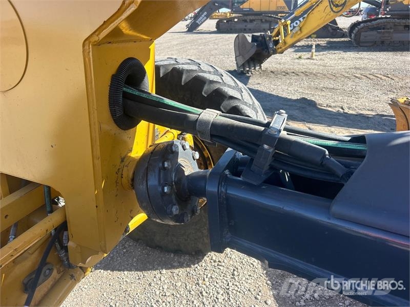 John Deere 872GP AWD Motor Grader 平土機