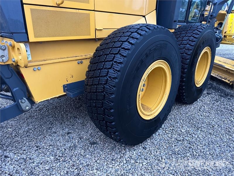 John Deere 872GP AWD Motor Grader 平土機