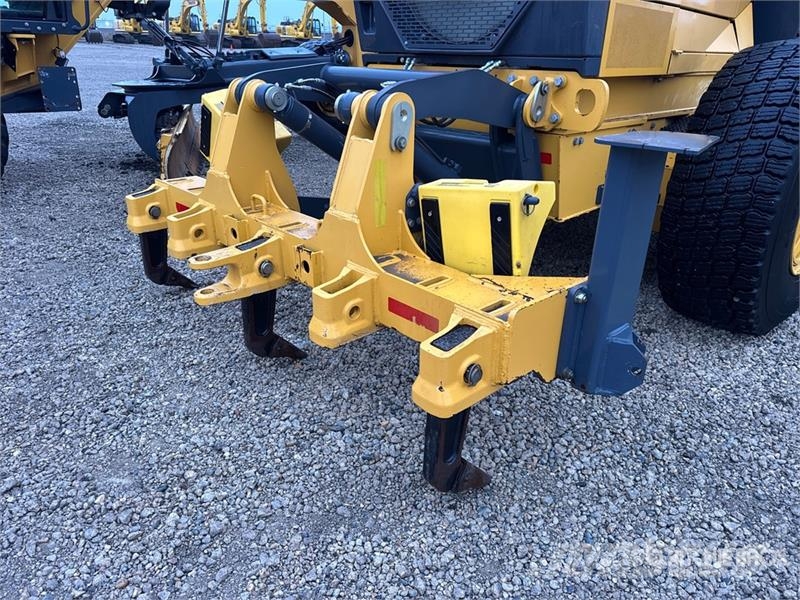 John Deere 872GP AWD Motor Grader 平土機