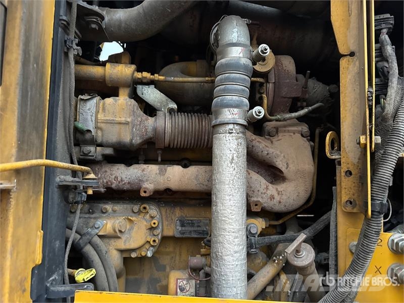John Deere 872GP AWD Motor Grader 平土機