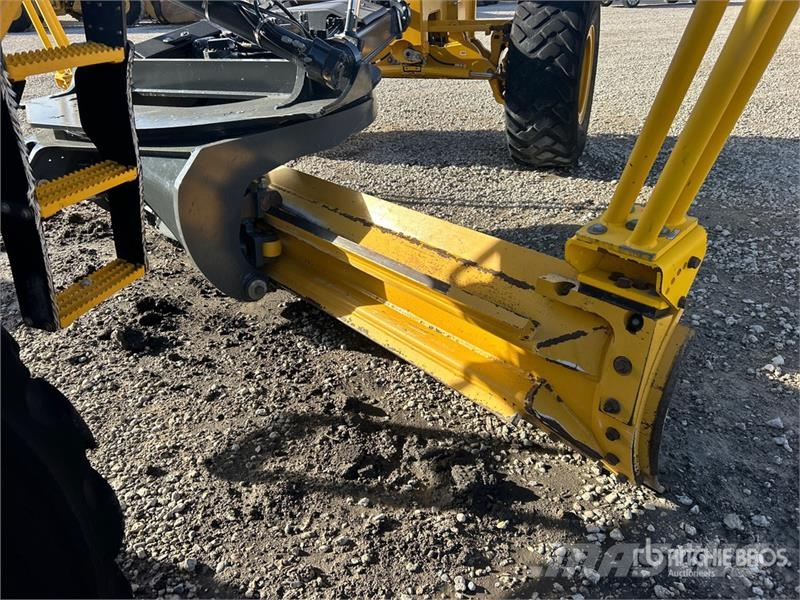 John Deere 872GP AWD Motor Grader Greyderler