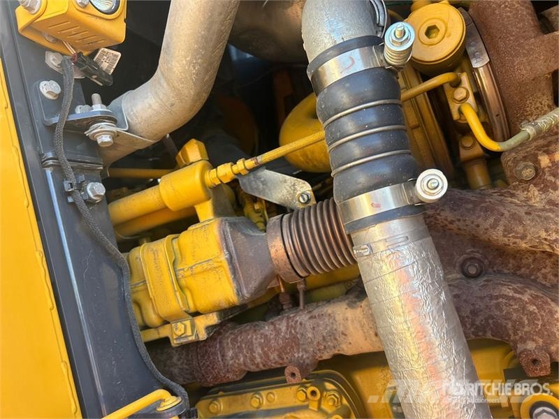 John Deere 872GP AWD Motor Grader 平土機