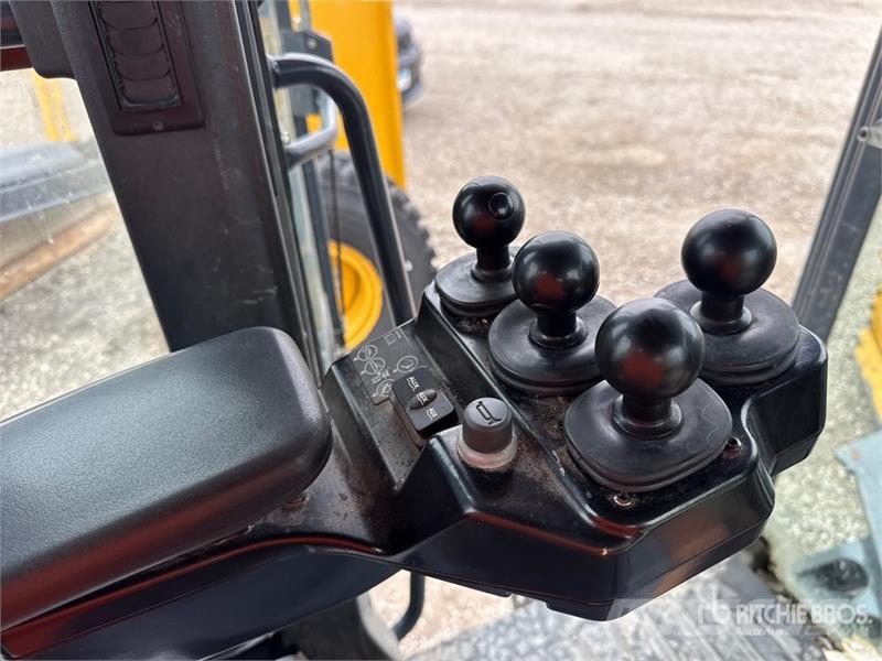 John Deere 872GP AWD Motor Grader Greyderler