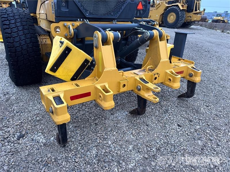 John Deere 872GP AWD Motor Grader 平土機