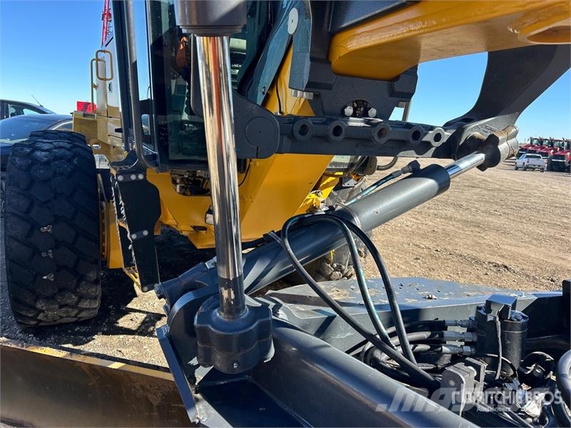 John Deere 872GP AWD Motor Grader Грейдери