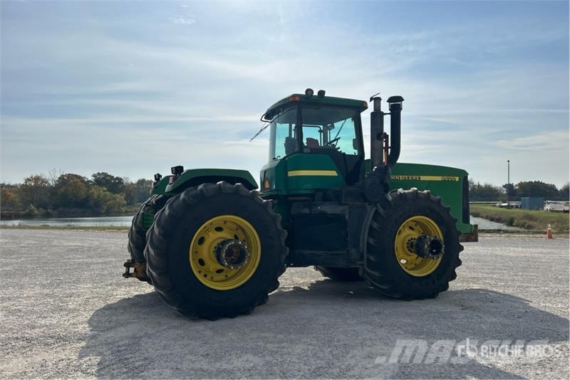John Deere 9400 Agricoltura - Altro