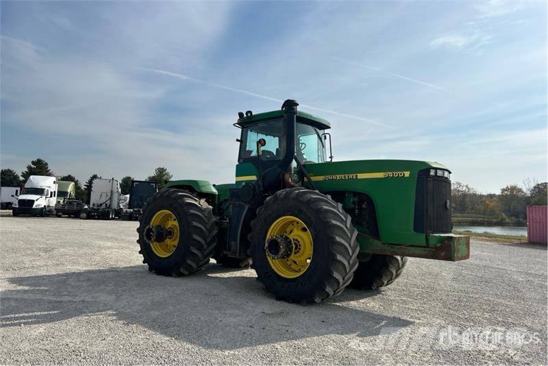 John Deere 9400 Agricoltura - Altro
