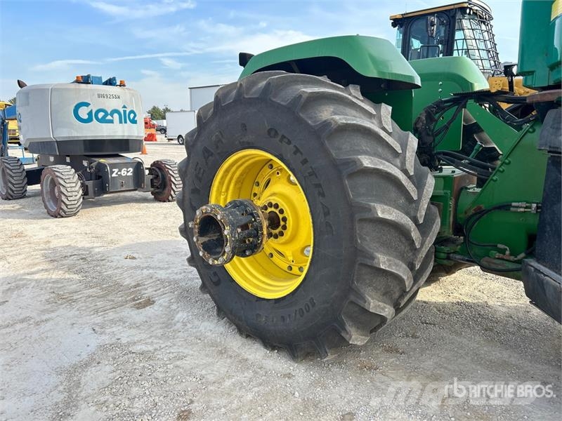 John Deere 9400 Agricoltura - Altro