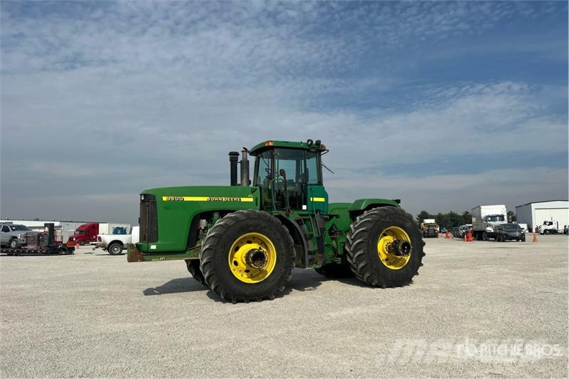 John Deere 9400 Agricoltura - Altro