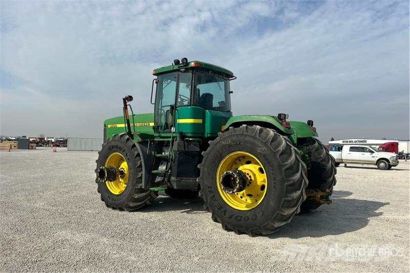 John Deere 9400 Agricoltura - Altro