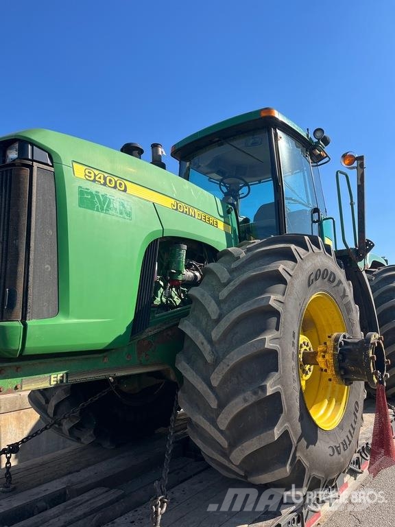 John Deere 9400 Maszyny rolnicze - Inne
