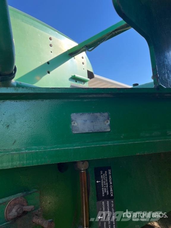 John Deere 9400 Maszyny rolnicze - Inne