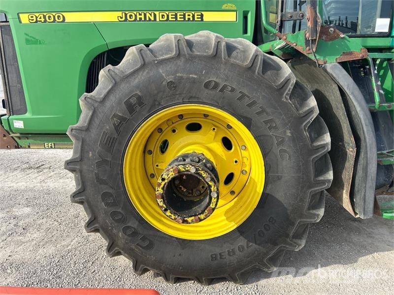 John Deere 9400 Agricoltura - Altro