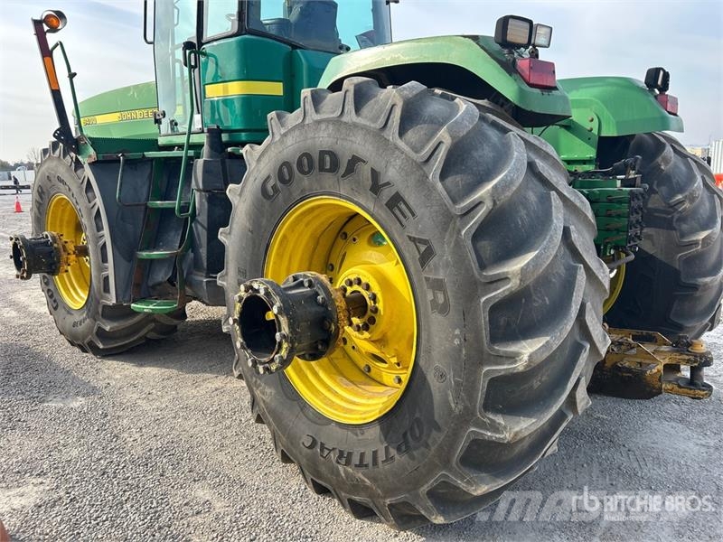 John Deere 9400 Agricoltura - Altro