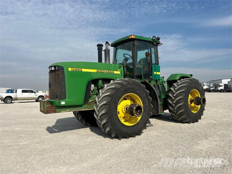 John Deere 9400 Agricoltura - Altro