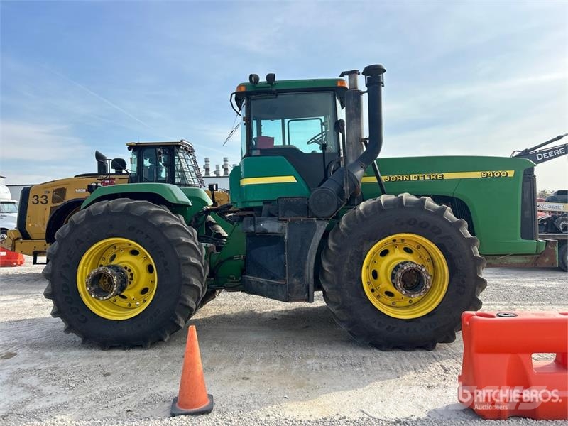 John Deere 9400 Agricoltura - Altro