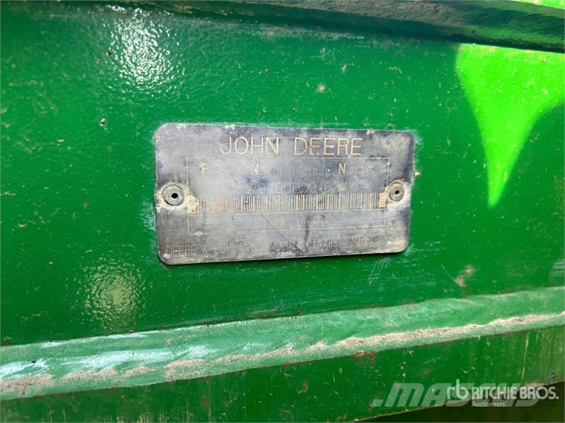 John Deere 9400 Agricoltura - Altro
