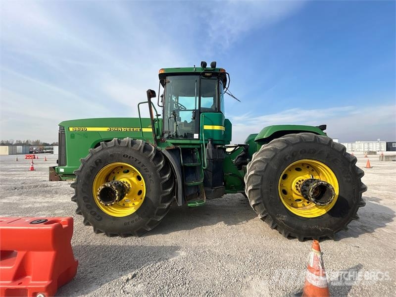 John Deere 9400 Agricoltura - Altro
