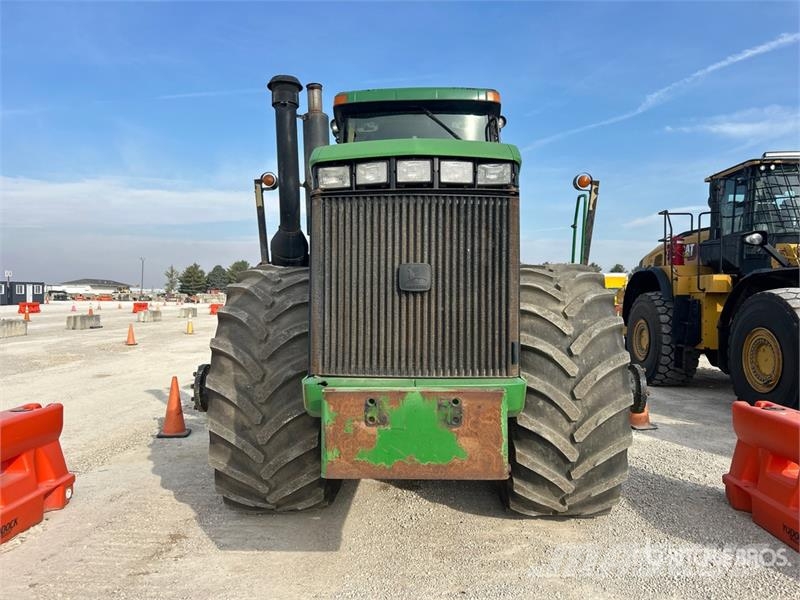 John Deere 9400 Agricoltura - Altro