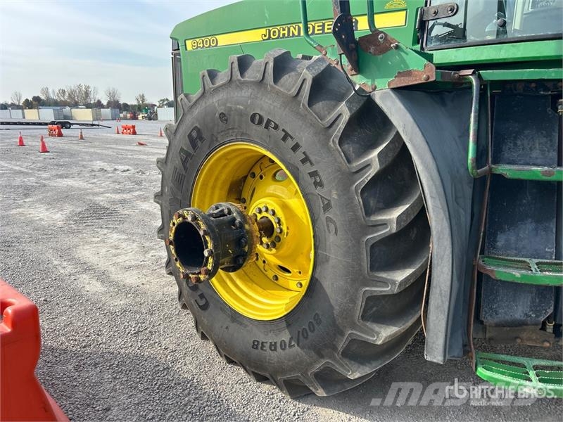 John Deere 9400 Agricoltura - Altro