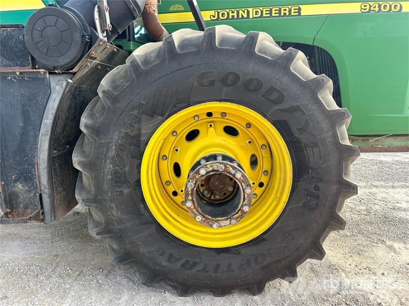 John Deere 9400 Agricoltura - Altro