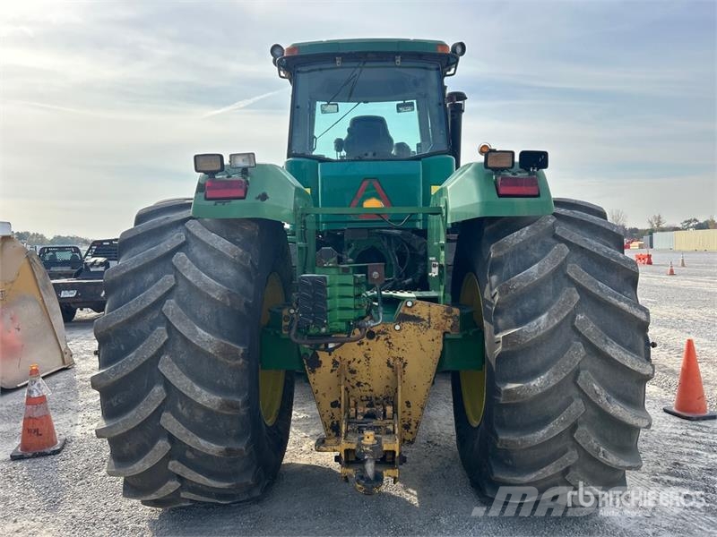 John Deere 9400 Agricoltura - Altro