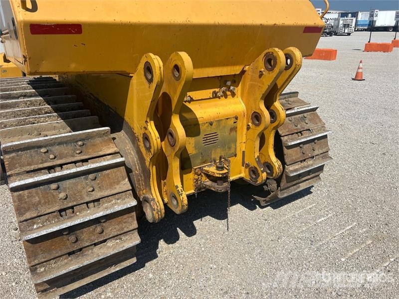 John Deere 950J Crawler dozers