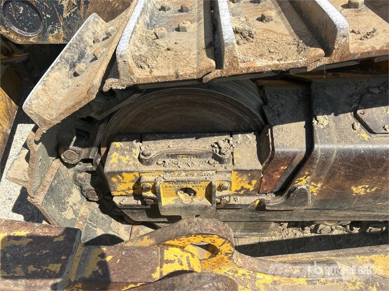 John Deere 950J Crawler dozers