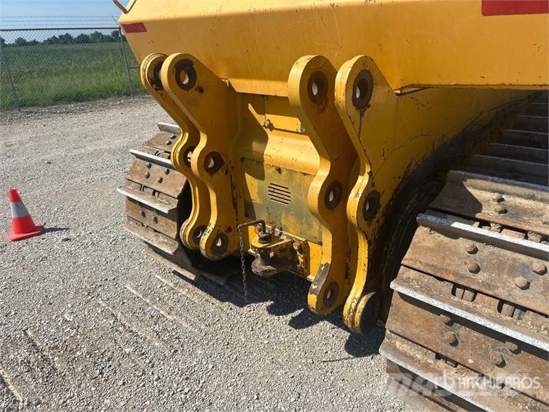 John Deere 950J Crawler dozers