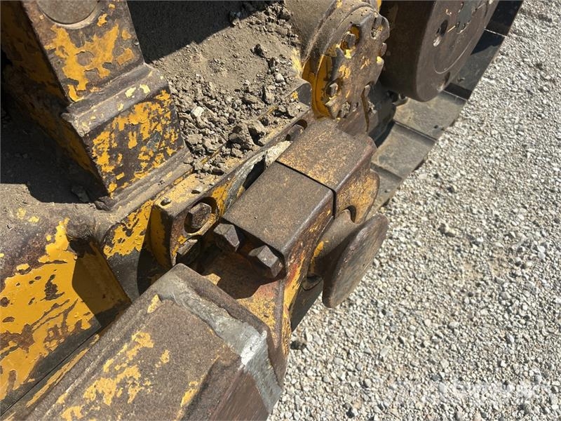John Deere 950J Crawler dozers