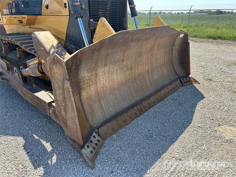 John Deere 950J Crawler dozers