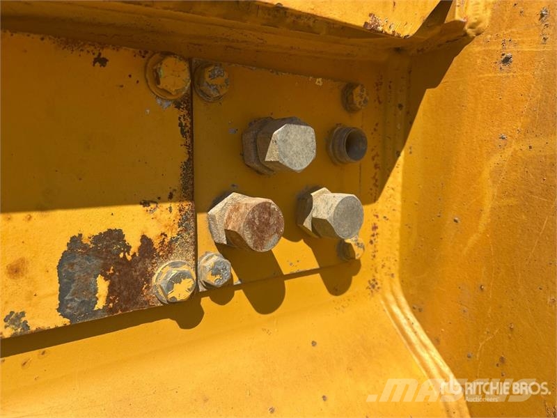 John Deere 950J Crawler dozers