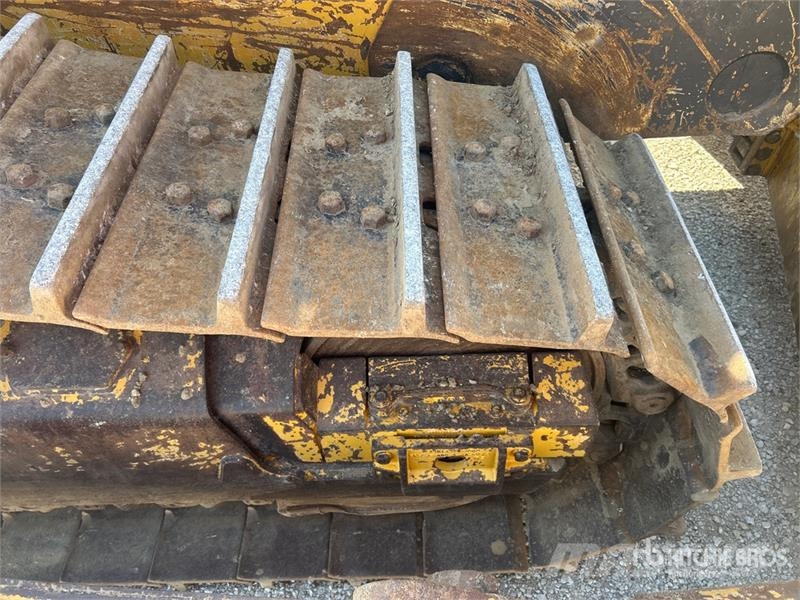 John Deere 950J Crawler dozers
