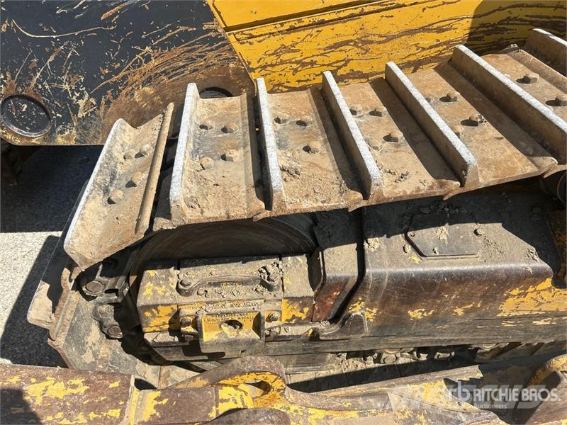 John Deere 950J Crawler dozers