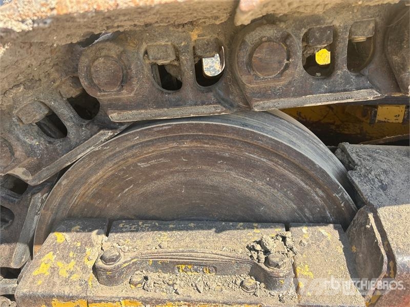 John Deere 950J Crawler dozers
