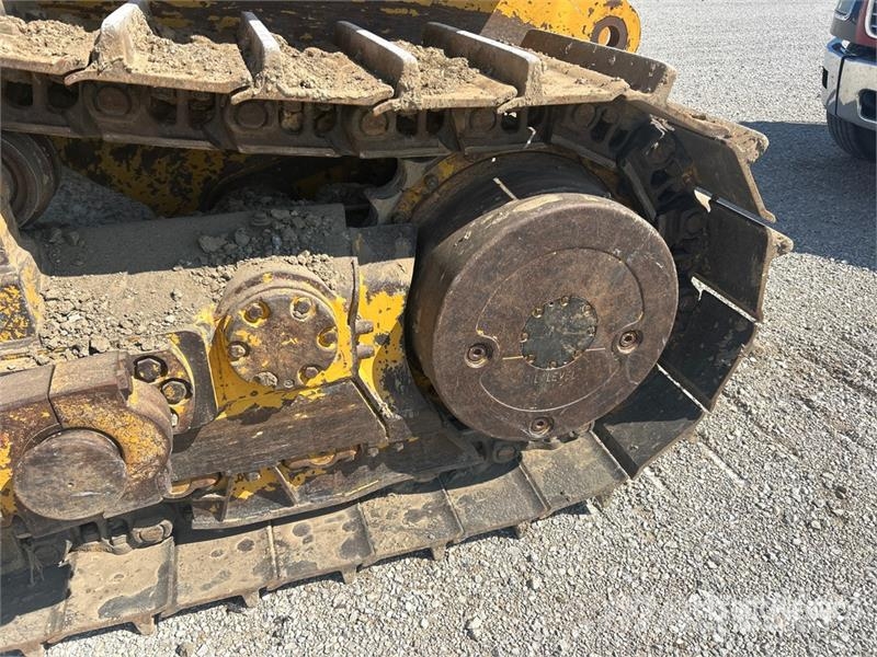 John Deere 950J Crawler dozers
