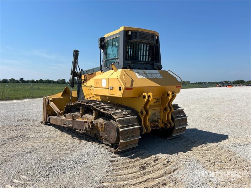 John Deere 950J Crawler dozers
