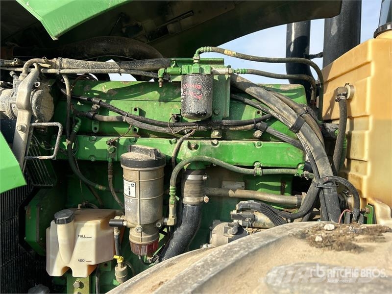 John Deere 9520 Muut maatalouskoneet