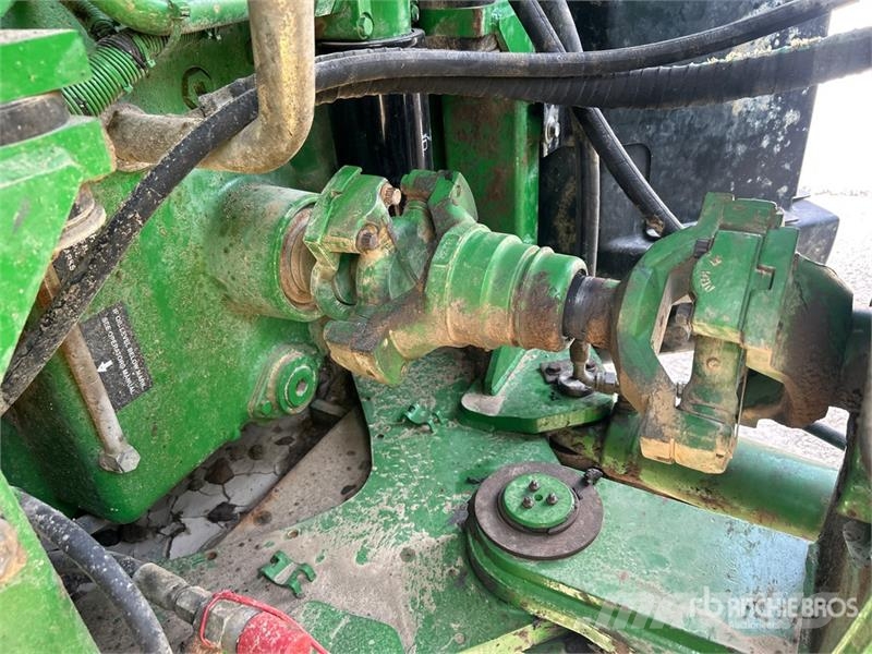 John Deere 9520 Muut maatalouskoneet