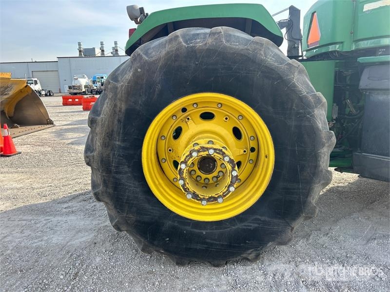 John Deere 9520 Muut maatalouskoneet