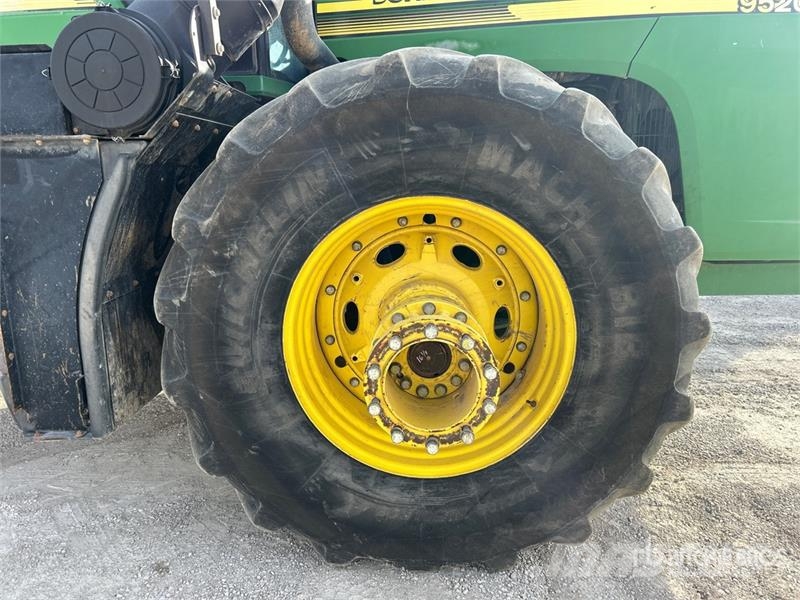 John Deere 9520 Muut maatalouskoneet