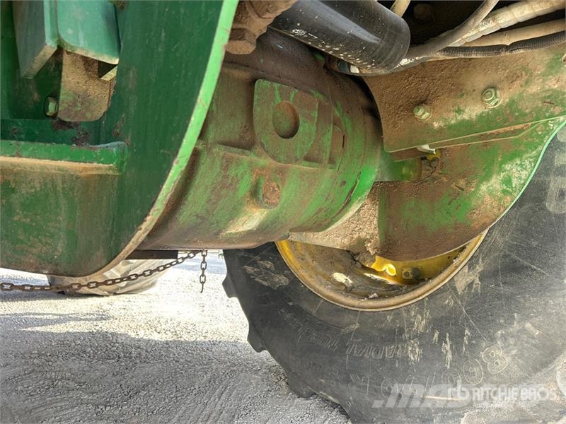 John Deere 9520 Muut maatalouskoneet