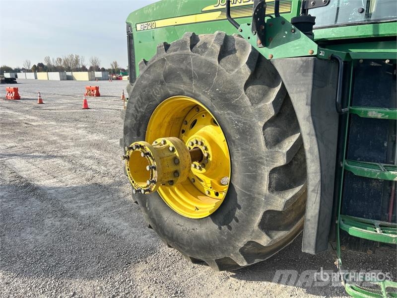 John Deere 9520 Muut maatalouskoneet