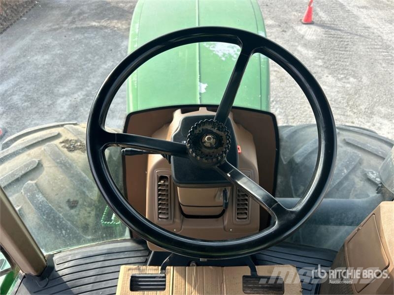 John Deere 9520 Muut maatalouskoneet