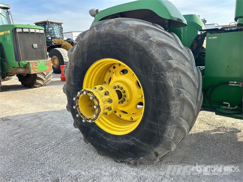 John Deere 9520 Muut maatalouskoneet